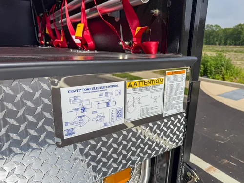 Rescue exterior view, photo 53 of 99